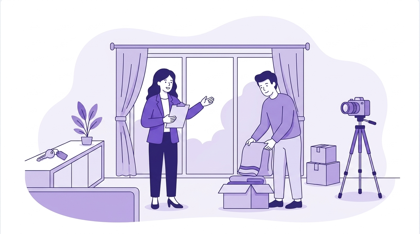 Huis stylen voor verkoop: zo presenteer je jouw woning